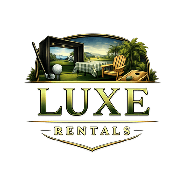 Luxe Rentals Logo